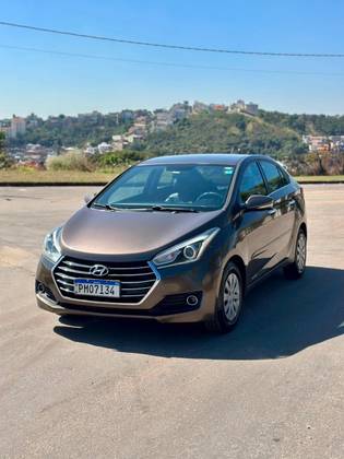 HYUNDAI HB20S 1.6 PREMIUM 16V FLEX 4P AUTOMÁTICO HYUNDAI HB20S 1.6 PREMIUM 16V FLEX 4P AUTOMÁTICO